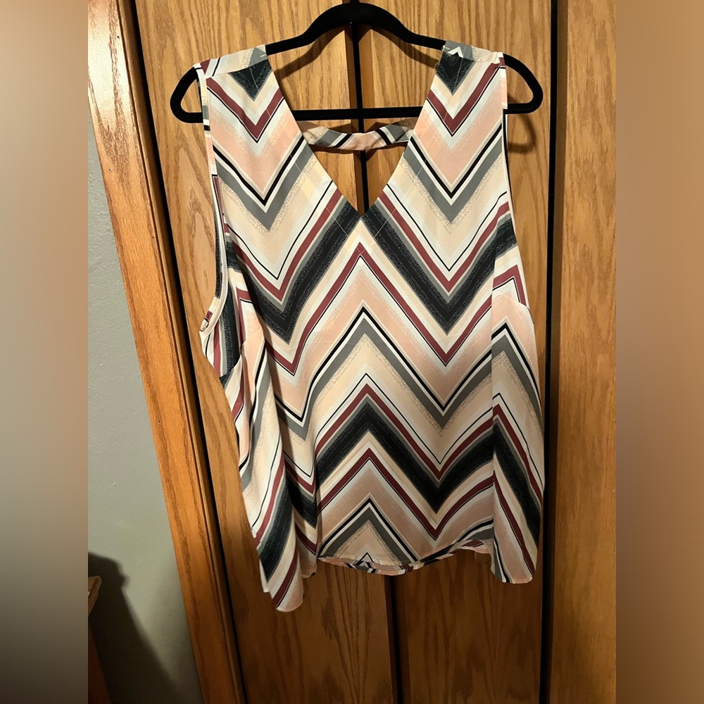NEW WITH TAGS dressy tank top